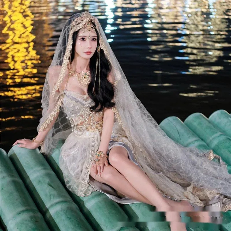 20151123 Feitian from a Different Realm, Princess of the Western Regions, Dancing Concubine, Ancient Style, Dance costume
20151123 Feitian from a Different Realm, Princess of the Western Regions, Dancing Concubine, Ancient Style, Dance costume