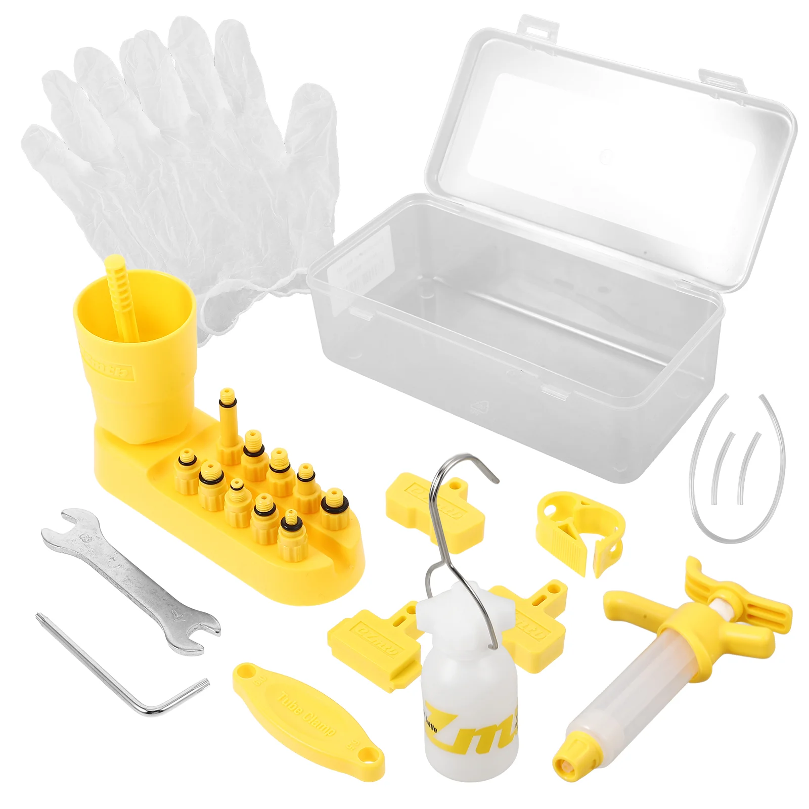 1 Set Hydraulic Disc Brake Bleed Kits Tool Oil Bleed Kit Tools Brake Bleed Hose
1 Set Hydraulic Disc Brake Bleed Kits Tool Oil Bleed Kit Tools Brake Bleed Hose