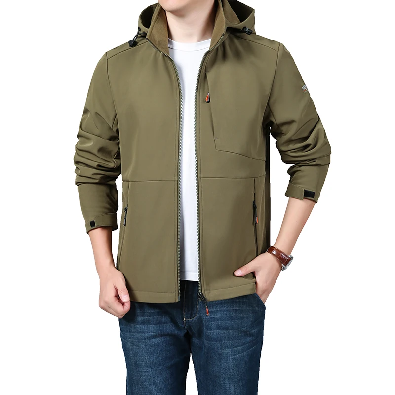 Summer Waterproof Brand New Fishing Coat Jacket New Tactical Skin Men Hooded Raincoat Thin Windbreaker Sunscreen Casual Jacket
Summer Waterproof Brand New Fishing Coat Jacket New Tactical Skin Men Hooded Raincoat Thin Windbreaker Sunscreen Casual Jacket