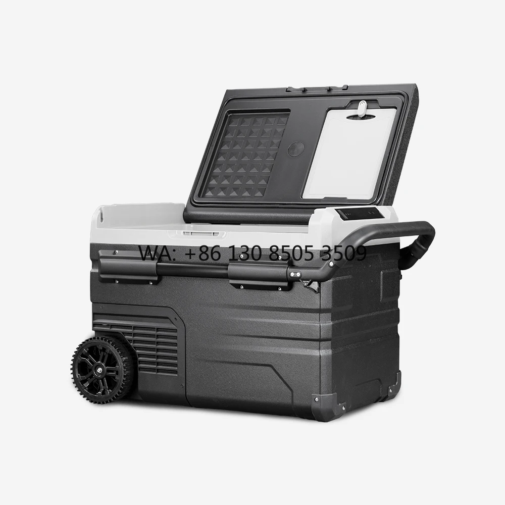 Custom Black Car Home Auto Refrigerator USB Charge Mini Medical Outdoor Fridge Portable Cooler for Car
Custom Black Car Home Auto Refrigerator USB Charge Mini Medical Outdoor Fridge Portable Cooler for Car
