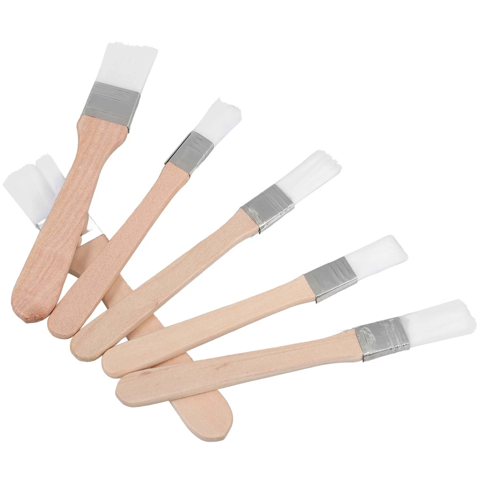 Nylon Thickened Painting Chip Brushes White nylon paint brush Accessory for Adhesives Paint Touchups Painter Supplies
Nylon Thickened Painting Chip Brushes White nylon paint brush Accessory for Adhesives Paint Touchups Painter Supplies