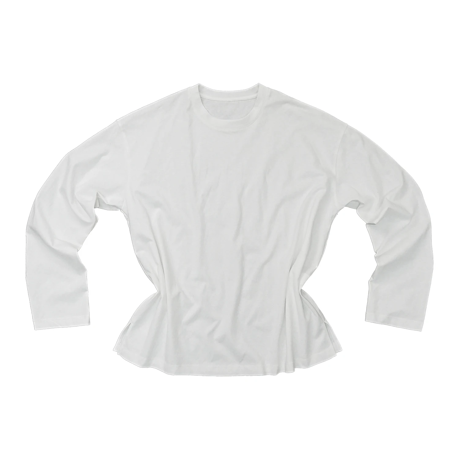 Женская хлопковая футболка Jaajaaa с длинным рукавом, однотонная, универсальная, базовая, весна 2026, комфортная, дышащая
Женская хлопковая футболка Jaajaaa с длинным рукавом, однотонная, универсальная, базовая, весна 2026, комфортная, дышащая