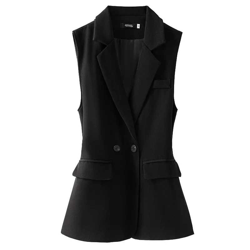 Модный корейский женский жилет-костюм, весенне-осенний повседневный, средней длины, в западном стиле, с цветочным принтом, из смесового хлопка
Модный корейский женский жилет-костюм, весенне-осенний повседневный, средней длины, в западном стиле, с цветочным принтом, из смесового хлопка