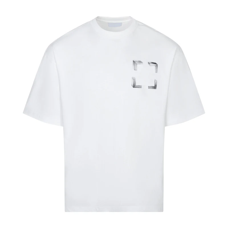 2026 S/S Top Quality "C/O" Carbon Steel 3D Arrow Logo Print Women Men T shirts tees Hiphop Oversized Men Casual Cotton T shirt
2026 S/S Top Quality "C/O" Carbon Steel 3D Arrow Logo Print Women Men T shirts tees Hiphop Oversized Men Casual Cotton T shirt