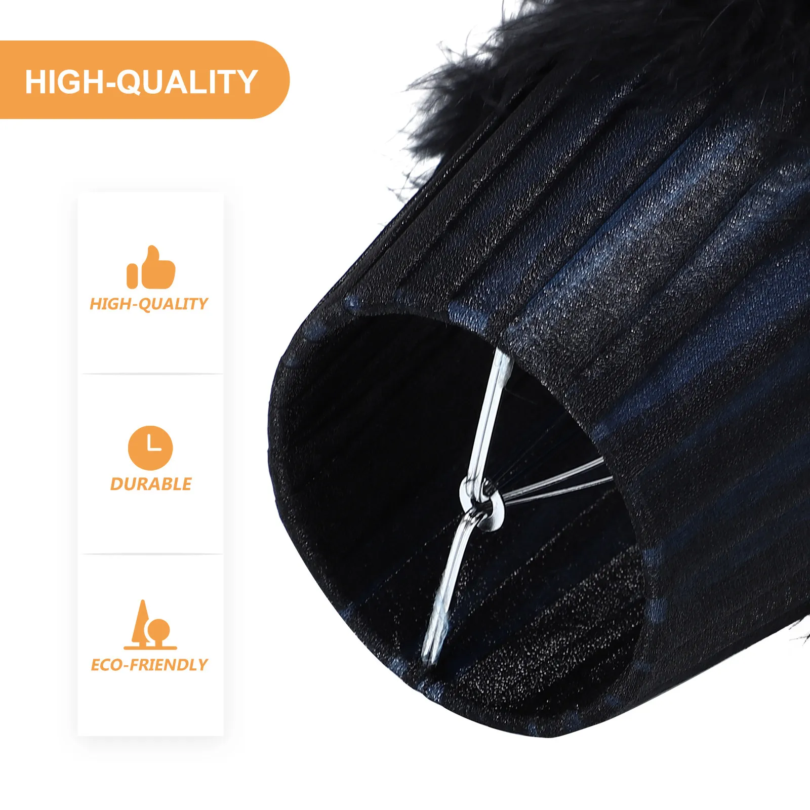 1Pcs Lampshade Chic Style Cloth Light Cover Indoor Bedside Lamp Decor Soft Light Protection Living Room Bedroom Study
1Pcs Lampshade Chic Style Cloth Light Cover Indoor Bedside Lamp Decor Soft Light Protection Living Room Bedroom Study