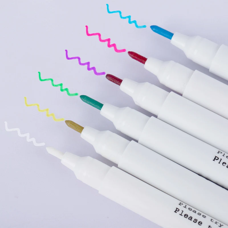 Water Soluble Pen Fabric Marking Vanishing Color Tailor's Drawing Pen Cross Stitch Clothing Special Point Position Pen
Water Soluble Pen Fabric Marking Vanishing Color Tailor's Drawing Pen Cross Stitch Clothing Special Point Position Pen