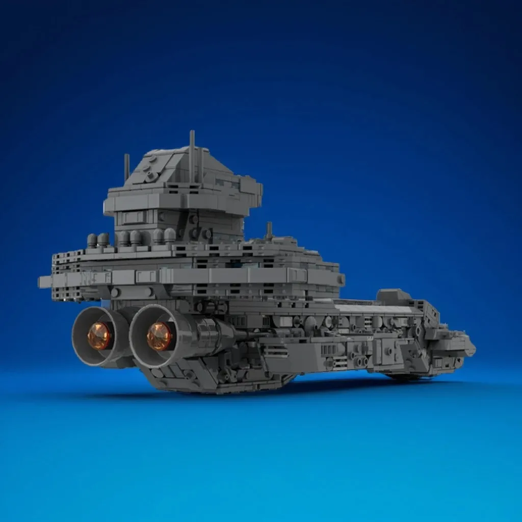 1866PCS MOC Medieval Castle Stargate X 303 Prometheus Spaceship Midi Scale Model DIY Creative Ideas Building Blocks Gift Display
1866PCS MOC Medieval Castle Stargate X 303 Prometheus Spaceship Midi Scale Model DIY Creative Ideas Building Blocks Gift Display