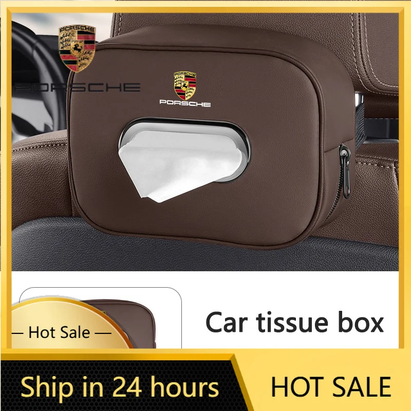 Car Sticker For Porsche New Car Interior Tissue Storage Bag Accessories Toilet Paper Organizer For Porsche Panamera Taycan 911 7
Car Sticker For Porsche New Car Interior Tissue Storage Bag Accessories Toilet Paper Organizer For Porsche Panamera Taycan 911 7