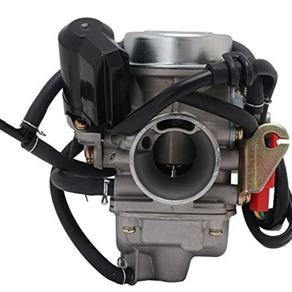 Replacement of carburetor for Yamaha PD24J 24mm 110cc 125cc 150cc ATV engine parts
Replacement of carburetor for Yamaha PD24J 24mm 110cc 125cc 150cc ATV engine parts