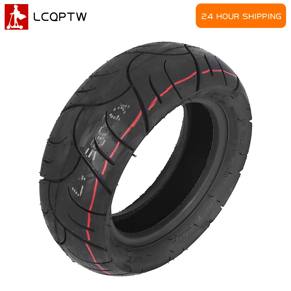 11 Inch 90/60-6 Widened Thickened Tubeless Tire Universal for Electric Scooter Wear-Resistant Anti-Skid Vacuum Tyre Replacement
11 Inch 90/60-6 Widened Thickened Tubeless Tire Universal for Electric Scooter Wear-Resistant Anti-Skid Vacuum Tyre Replacement