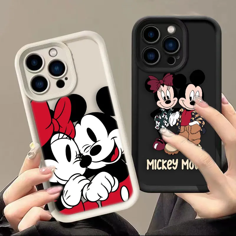 Disney Mickey Minnie Mouse Phone Case For VIVO Y19 Y20 Y15S Y17 Y21 Y22S Y27 Y28 Y35 Y36 Y50 Y51 Y72 Y75 Y76 Y77 Y78 Y81 Case
Disney Mickey Minnie Mouse Phone Case For VIVO Y19 Y20 Y15S Y17 Y21 Y22S Y27 Y28 Y35 Y36 Y50 Y51 Y72 Y75 Y76 Y77 Y78 Y81 Case