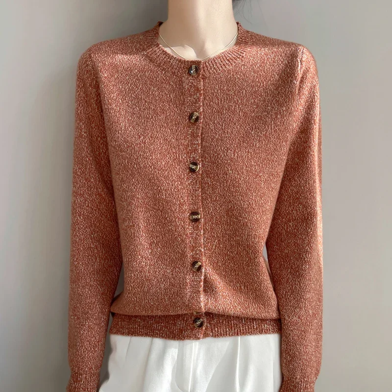 Spring and summer women's knitted cashmere cardigan top clothing fashion cardigan top sweater cashmere cardigan
Spring and summer women's knitted cashmere cardigan top clothing fashion cardigan top sweater cashmere cardigan
