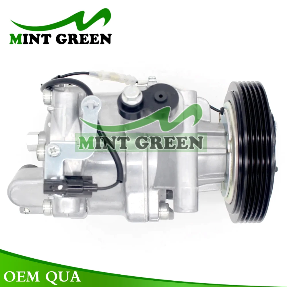 STR08 A/C AC Air Conditioning Compressor and Clutch For Honda City 2014- 1007604853
STR08 A/C AC Air Conditioning Compressor and Clutch For Honda City 2014- 1007604853