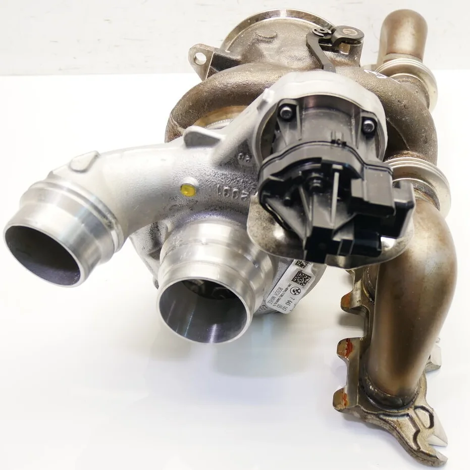 Turbo Charger For BMW N55 N54 Engine E71 F02 E07 335i GT535 Bmw N55 Turbo 7601058 703785 7588995 18531009611
Turbo Charger For BMW N55 N54 Engine E71 F02 E07 335i GT535 Bmw N55 Turbo 7601058 703785 7588995 18531009611