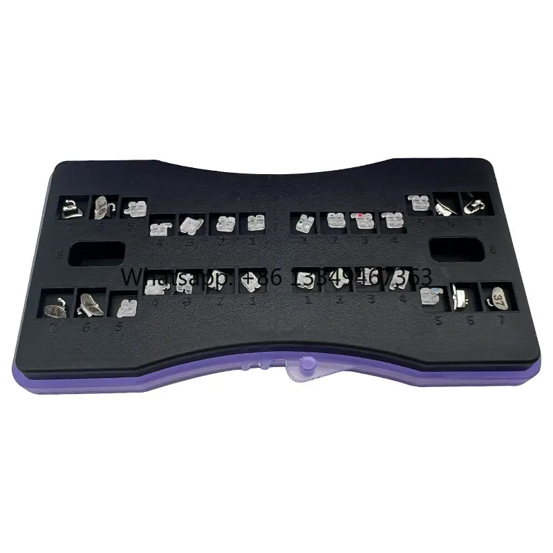 Manufacturer Professional Material Metal Bracket Self Ligating Bracket Factory
Manufacturer Professional Material Metal Bracket Self Ligating Bracket Factory