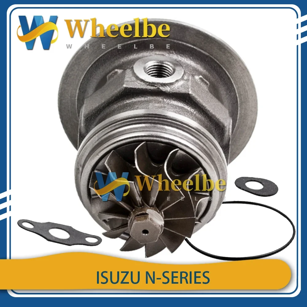 New TB2568 Turbo CHRA Core For Isuzu N-series Truck 4BD2-TC 466409-0002 466409-0008 8971056181 2901098000 94052836 466409
New TB2568 Turbo CHRA Core For Isuzu N-series Truck 4BD2-TC 466409-0002 466409-0008 8971056181 2901098000 94052836 466409