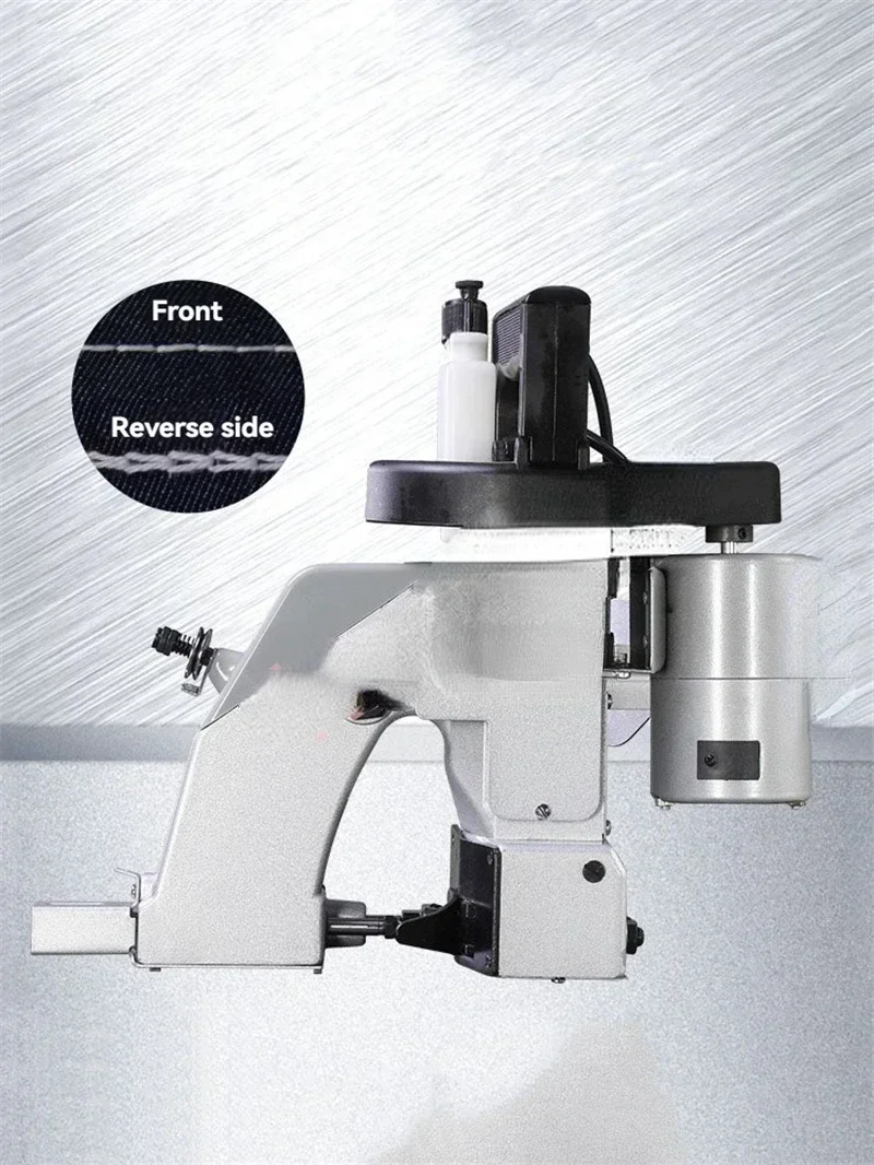 220V Portable Electric Sewing Machine Automatic Bag Packaging Machine For Woven Bag/Snakeskin Bag/Sack
220V Portable Electric Sewing Machine Automatic Bag Packaging Machine For Woven Bag/Snakeskin Bag/Sack