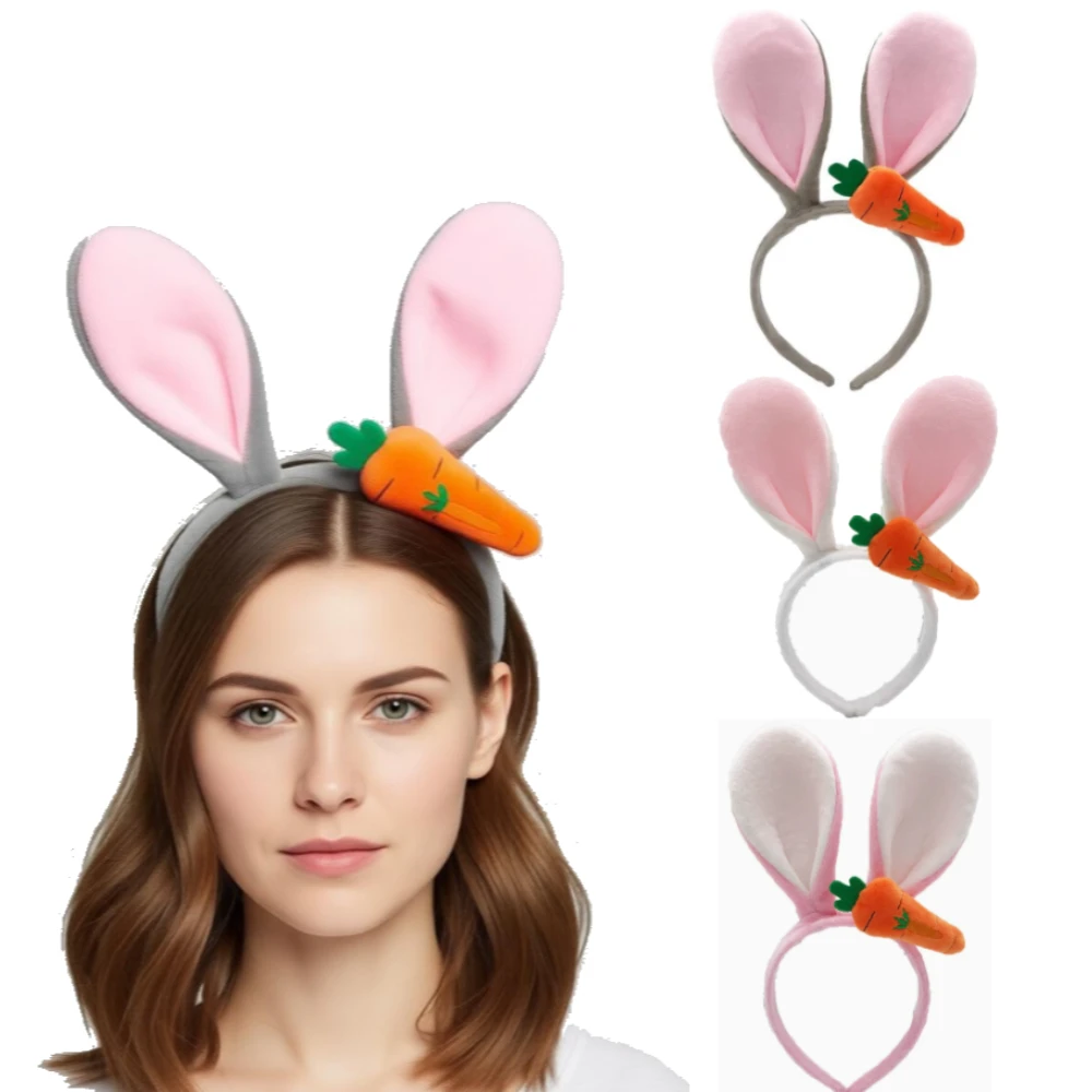 3PCS Cute Cartoon Rabbit Ear Children's Fox Headband with Fox Ear Children's Performance Hair Clip Exquisite Girl Plush Hairband
3PCS Cute Cartoon Rabbit Ear Children's Fox Headband with Fox Ear Children's Performance Hair Clip Exquisite Girl Plush Hairband