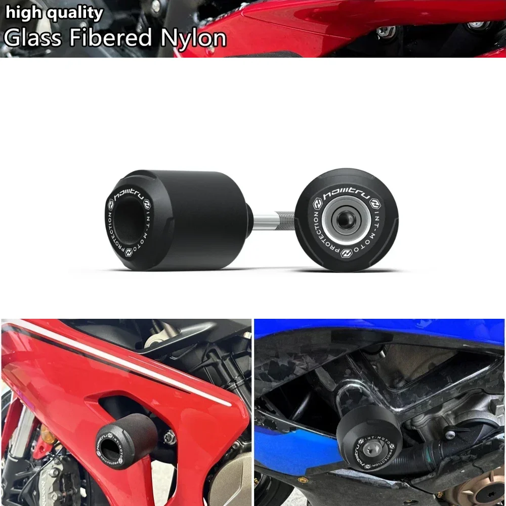 Motorcycle Frame Sliders Crash Protector for Honda CB1000R 2018-2024
Motorcycle Frame Sliders Crash Protector for Honda CB1000R 2018-2024