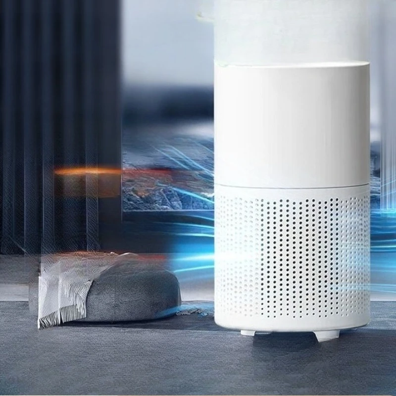 Air purifier formaldehyde removal desktop new house emergency check-in artifact smoke removal household car
Air purifier formaldehyde removal desktop new house emergency check-in artifact smoke removal household car