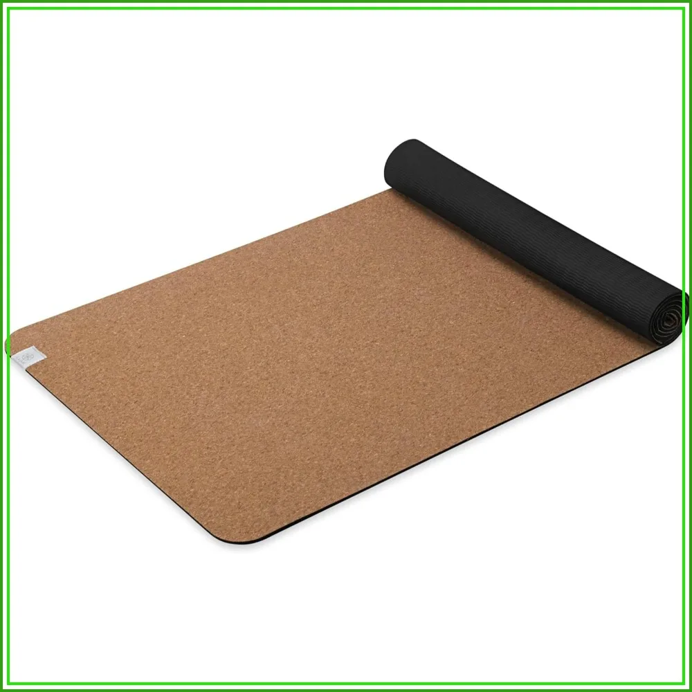 Premium Non Slip Yoga Mat for All Types of Yoga, Pilates & Floor Workouts
Premium Non Slip Yoga Mat for All Types of Yoga, Pilates & Floor Workouts