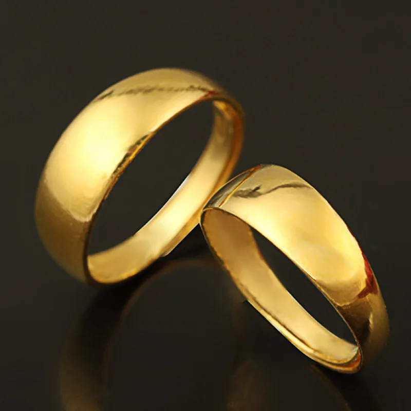 Glossy ring couple men and women on the ring gold-plated open ring open female jewelry wedding engagement high jewelry
Glossy ring couple men and women on the ring gold-plated open ring open female jewelry wedding engagement high jewelry