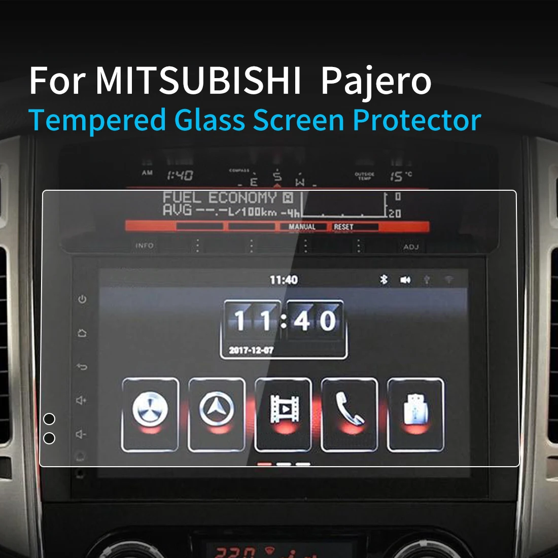 Для Mitsubishi Pajero защита экрана 2021 консоль защитная пленка из закаленного стекла навигатор автомобильные аксессуары
Для Mitsubishi Pajero защита экрана 2021 консоль защитная пленка из закаленного стекла навигатор автомобильные аксессуары