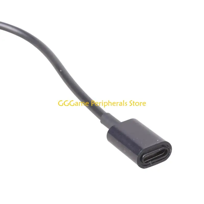 U55B Portable USB C Female To DC4.0x1.7mm Converter Cable Adapter Line For 5V Devices
U55B Portable USB C Female To DC4.0x1.7mm Converter Cable Adapter Line For 5V Devices