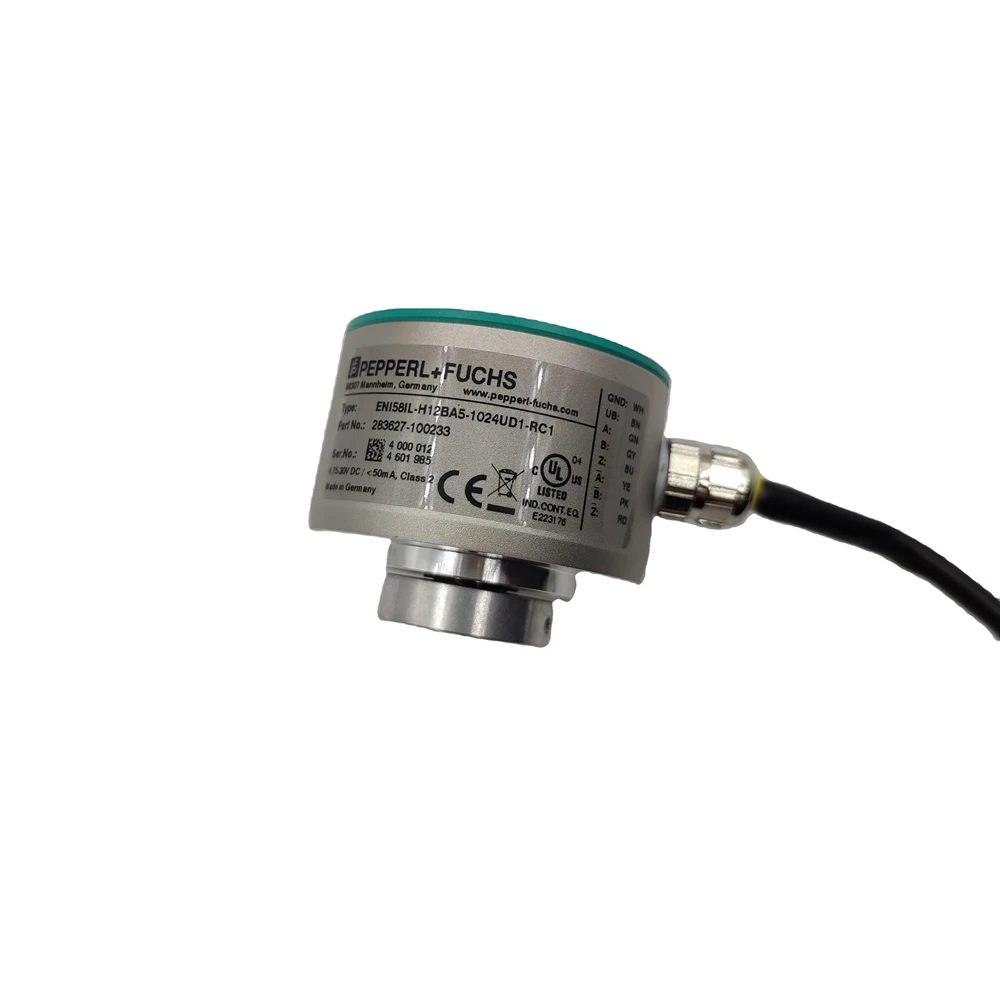 PSM58N-F3AAGR0BN-1213 P+F Rotary encoder New original genuine goods are available from stock
PSM58N-F3AAGR0BN-1213 P+F Rotary encoder New original genuine goods are available from stock