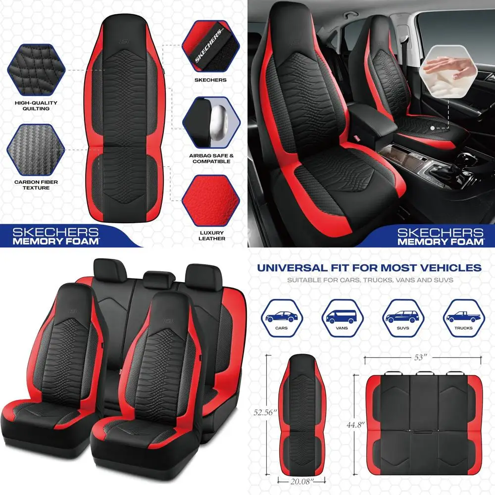 Чехлы на автомобильные сиденья из пены с эффектом памяти, кожаные чехлы на сиденья с высокой спинкой, стеганый дизайн, водонепроницаемые спортивные чехлы на автомобильные сиденья, полные комплекты, подушка безопасности Co
Чехлы на автомобильные сиденья из пены с эффектом памяти, кожаные чехлы на сиденья с высокой спинкой, стеганый дизайн, водонепроницаемые спортивные чехлы на автомобильные сиденья, полные комплекты, подушка безопасности Co