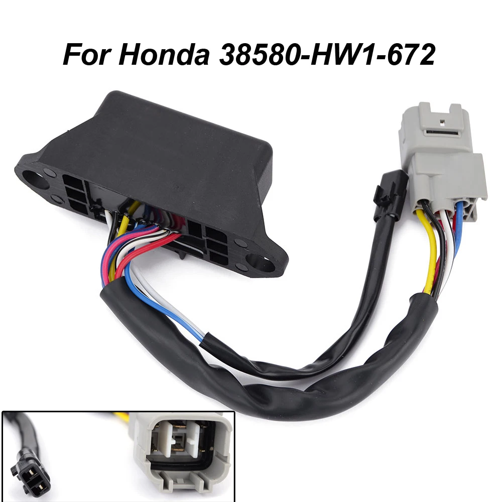 38580-HW1-672 Ignitor CDI Box Module Unit For Honda ARX1200 N3 ARX1200N ARX 1200 N F12 F12X R12 R12X 2002-2007
38580-HW1-672 Ignitor CDI Box Module Unit For Honda ARX1200 N3 ARX1200N ARX 1200 N F12 F12X R12 R12X 2002-2007
