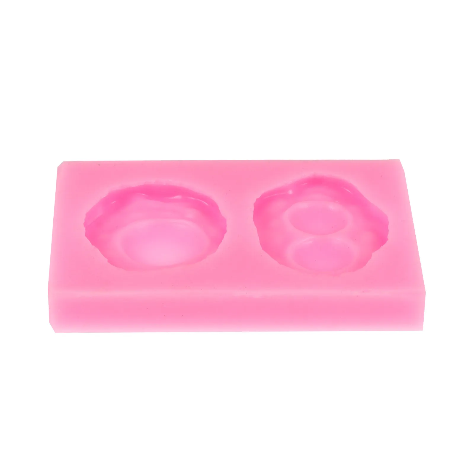 Silicone Mold Creative Diy Mould For Chocolate Cake Fondant Craft Ornament Making Non-Stick Baking Tool Jewelry Making
Silicone Mold Creative Diy Mould For Chocolate Cake Fondant Craft Ornament Making Non-Stick Baking Tool Jewelry Making