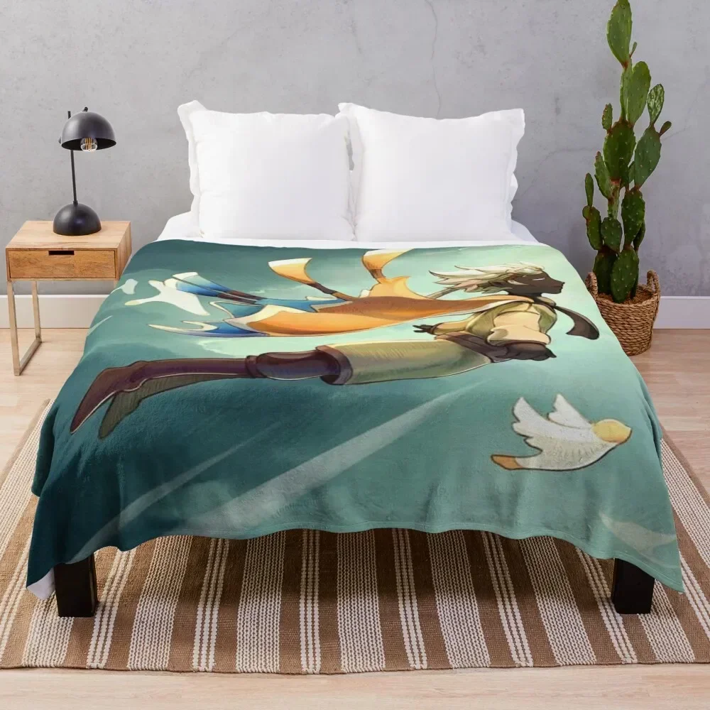 Sky Cotl Full set Throw Blanket Travel Size Cozy Blanket for Plane Train
Sky Cotl Full set Throw Blanket Travel Size Cozy Blanket for Plane Train