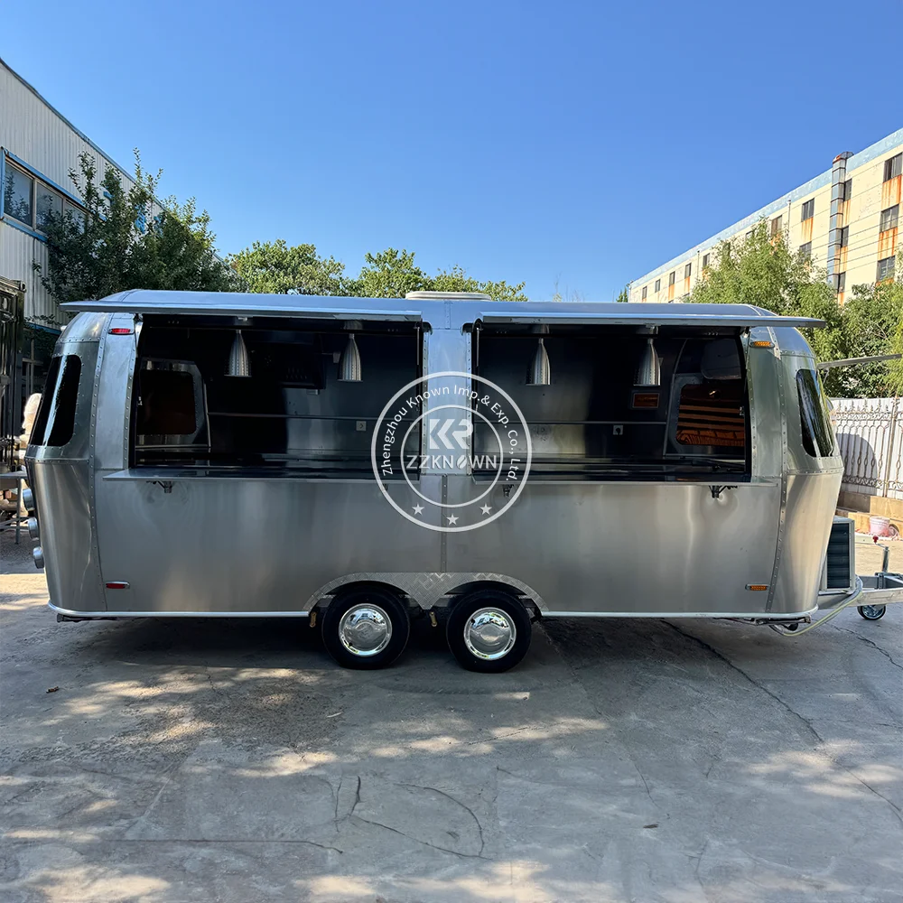 Hot Dog Food Truck Beer Trailer Mobile Catering Truck BBQ Pizza Sales American Standard Food Truck Trailer Fully Equipped
Hot Dog Food Truck Beer Trailer Mobile Catering Truck BBQ Pizza Sales American Standard Food Truck Trailer Fully Equipped
