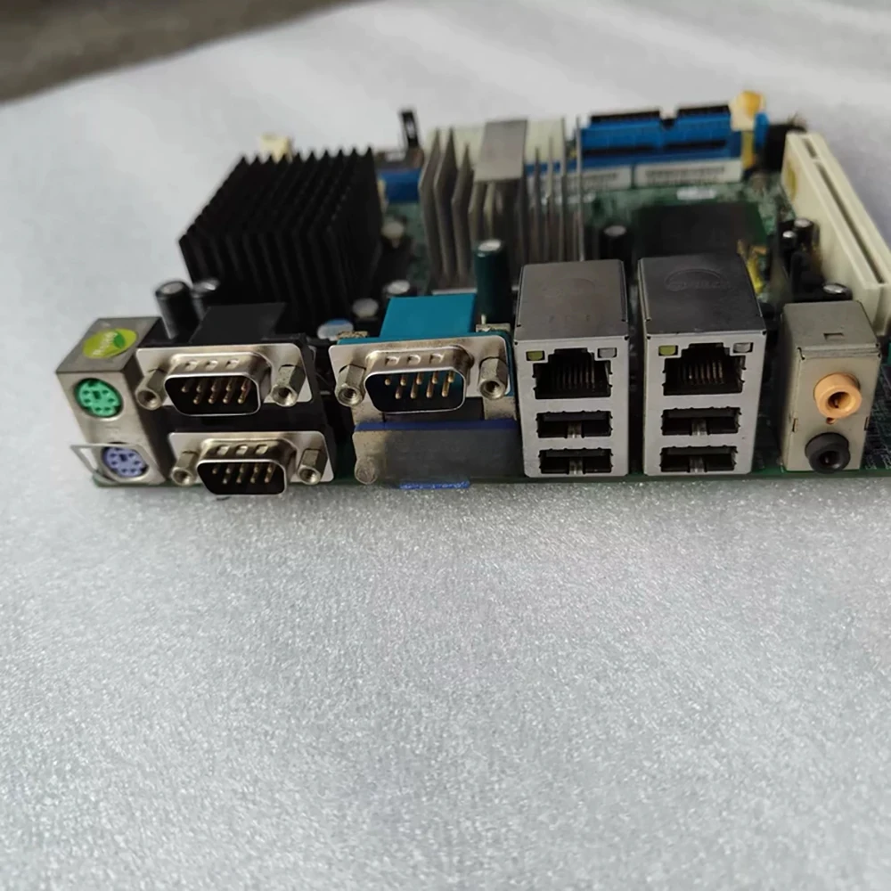 SBC86807 V2.0 Dual port industrial control motherboard
SBC86807 V2.0 Dual port industrial control motherboard