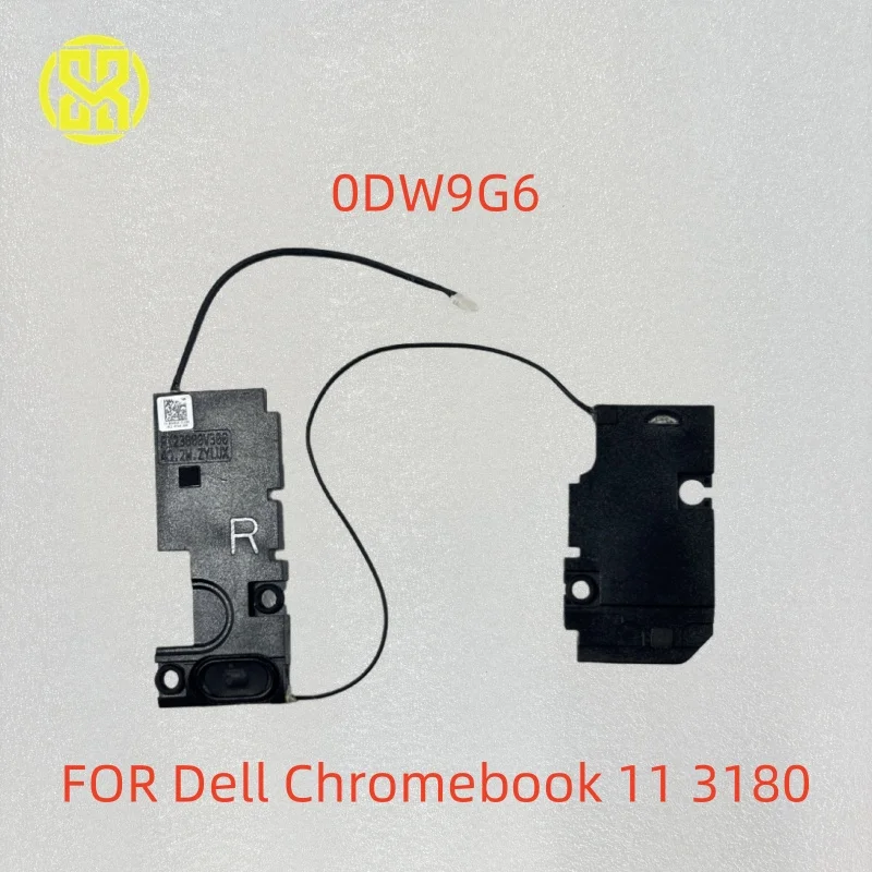 Комплект динамиков для Dell Chromebook 11 3180 левый и правый 0DW9G6 DW9G6 PK23000V300
Комплект динамиков для Dell Chromebook 11 3180 левый и правый 0DW9G6 DW9G6 PK23000V300