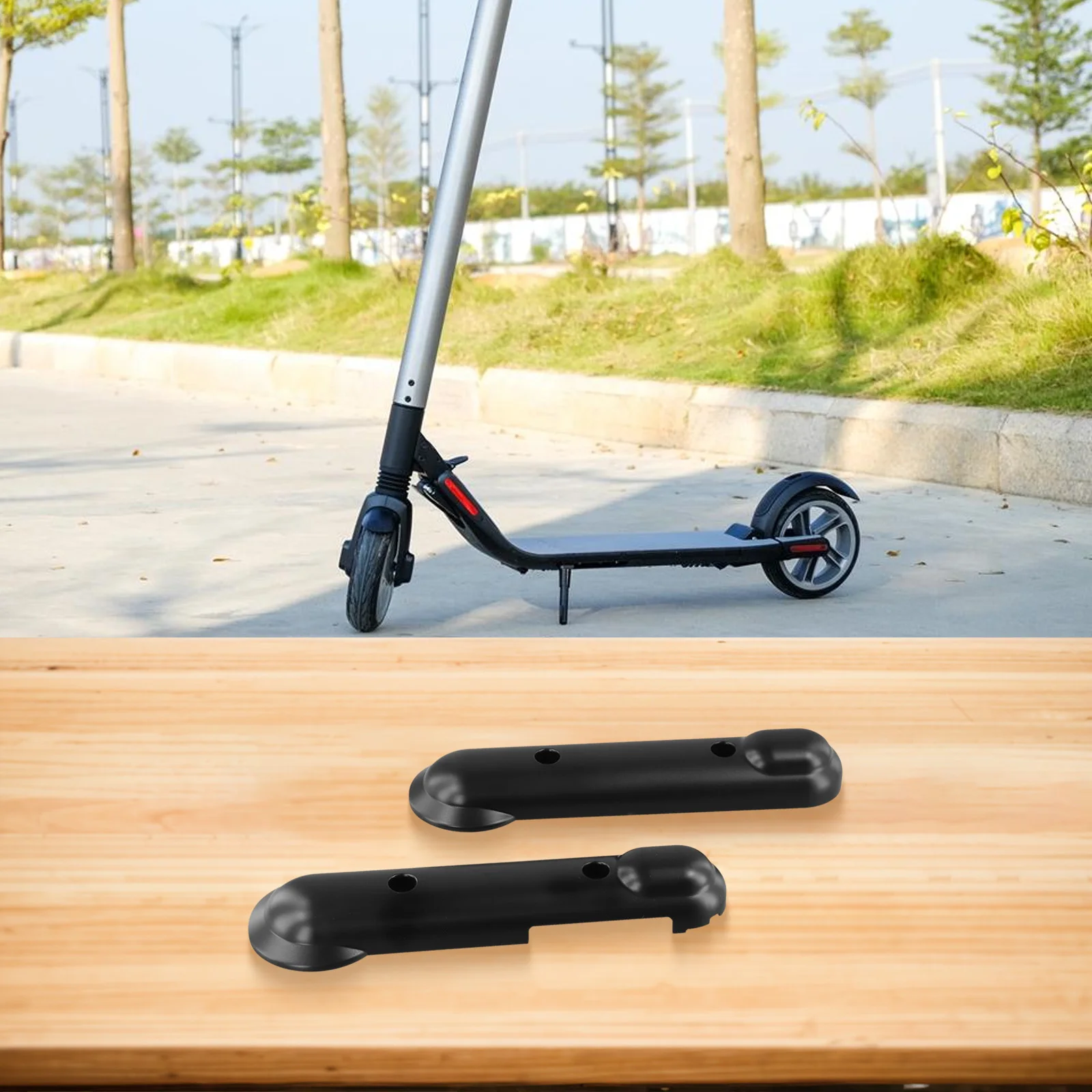 240*68mm Left Right Shock Cover Shock Absorption Wear-resistant Design Easy To Replace Long-term Use Effective Protection
240*68mm Left Right Shock Cover Shock Absorption Wear-resistant Design Easy To Replace Long-term Use Effective Protection