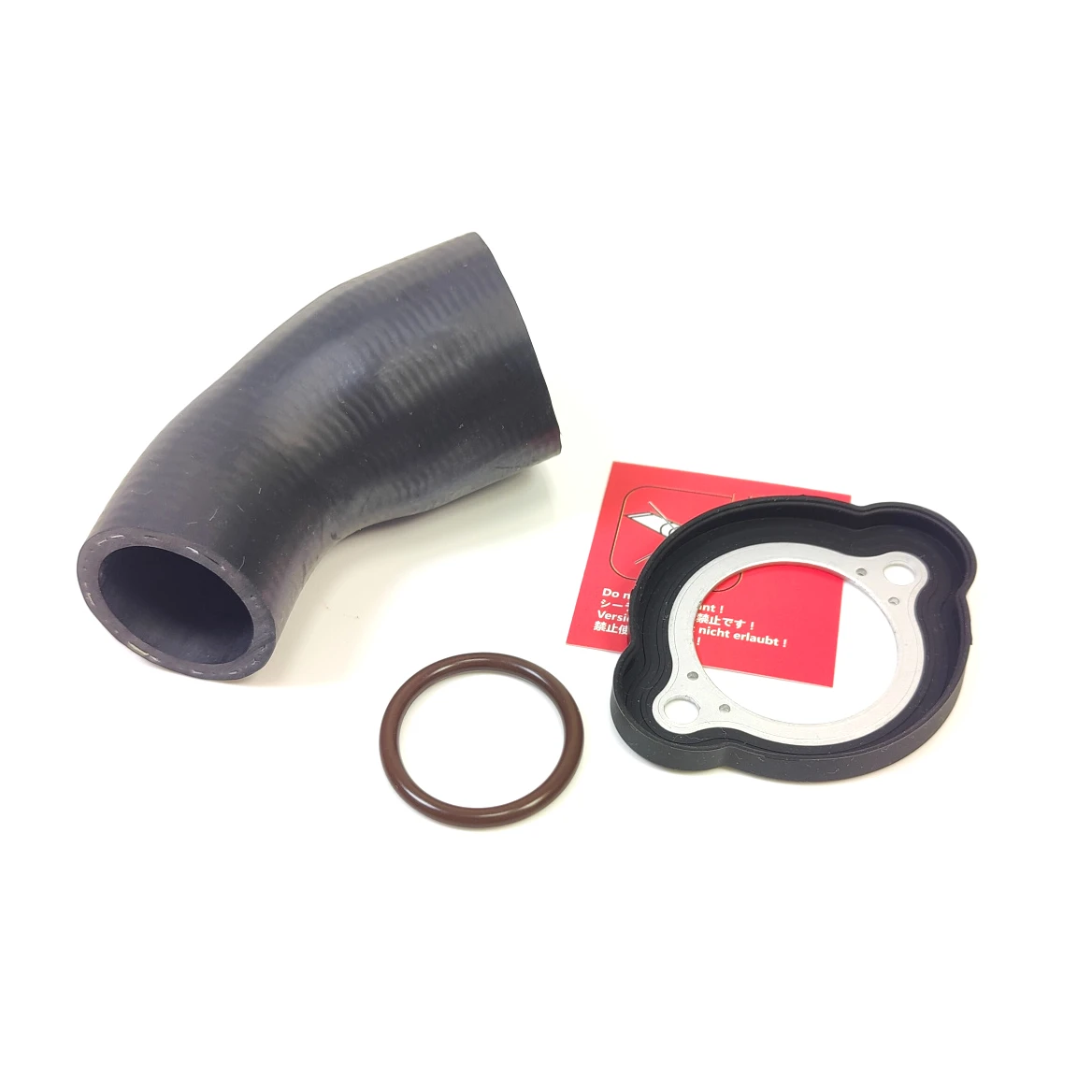 SP.01.10001S Coolant pipe with O-Ring & Gasket 11517514942 11537534880 11537516414 for BMW N51 N52 N53
SP.01.10001S Coolant pipe with O-Ring & Gasket 11517514942 11537534880 11537516414 for BMW N51 N52 N53