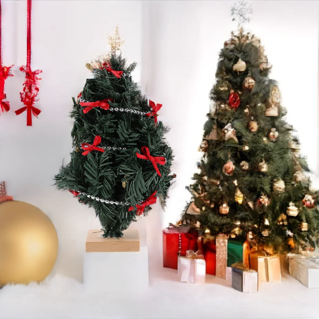 Mini Artificial Christmas Tree with Wooden Base for Dollhouse Tabletop Desktop Bookshelf Window Sill Cabinet Festive Decor Xmas
Mini Artificial Christmas Tree with Wooden Base for Dollhouse Tabletop Desktop Bookshelf Window Sill Cabinet Festive Decor Xmas