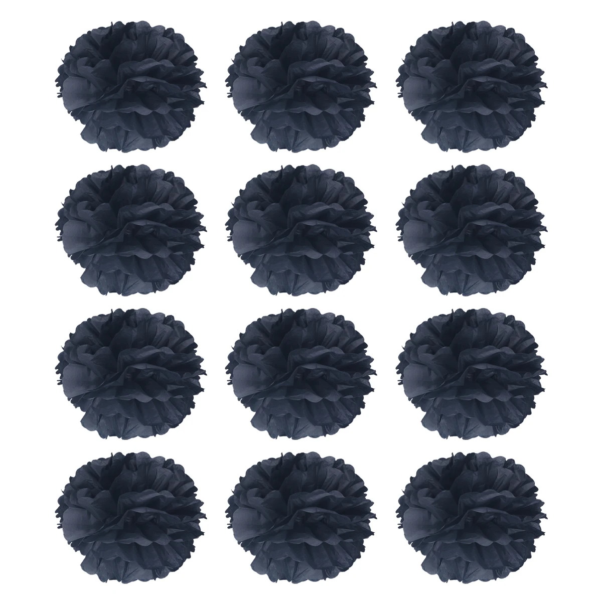 12pcs Paper Flower Ball Decoration for Wedding Car Home Shower Gauze Artificial Flowers Decorations
12pcs Paper Flower Ball Decoration for Wedding Car Home Shower Gauze Artificial Flowers Decorations