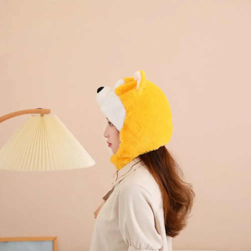 Dog Shape Headwear Soft PP Cotton Hat Party Cosplay Costume Cartoon Animal Photo Prop Funny Party Cap Dog Hat
Dog Shape Headwear Soft PP Cotton Hat Party Cosplay Costume Cartoon Animal Photo Prop Funny Party Cap Dog Hat