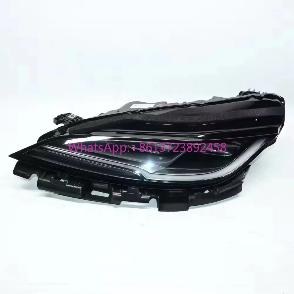 For 2019-2025 Tesla Model 3 LED Headlights Lossless Upgrade or Replacement with Plug and Play Feature
For 2019-2025 Tesla Model 3 LED Headlights Lossless Upgrade or Replacement with Plug and Play Feature
