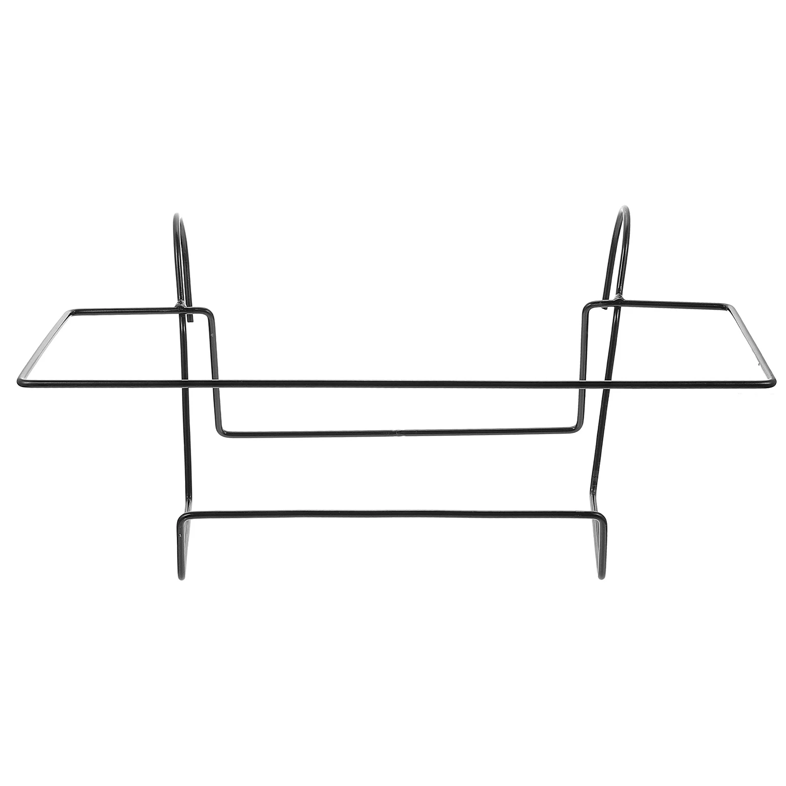 Flower Pot Hanger Black Medium Size Balcony Planter Rack Hanging Bracket for Bonsai Garden Decoration Outdoor Yard
Flower Pot Hanger Black Medium Size Balcony Planter Rack Hanging Bracket for Bonsai Garden Decoration Outdoor Yard