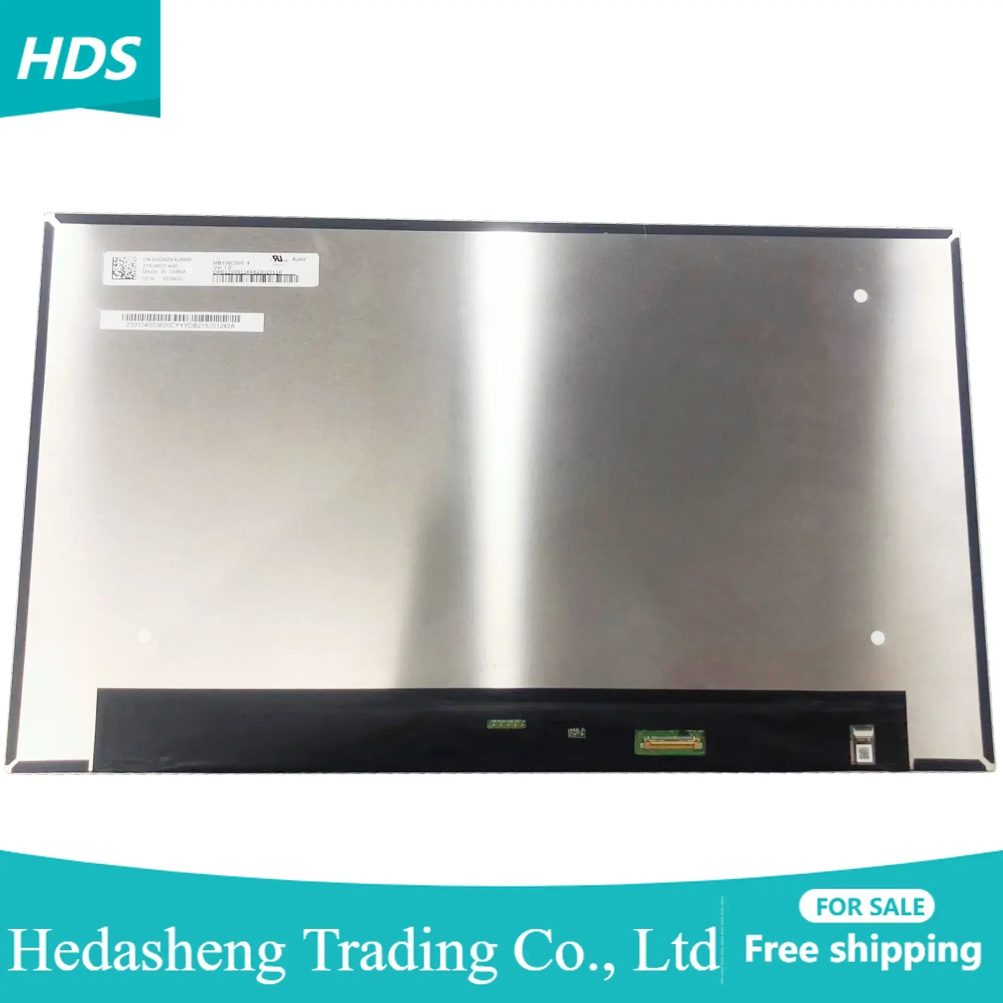 MB156CS01-4 15,6-дюймовый 30-контактный 1920×1080 DPN 03GW20 Сменный светодиодный ЖК-экран для ноутбука
MB156CS01-4 15,6-дюймовый 30-контактный 1920×1080 DPN 03GW20 Сменный светодиодный ЖК-экран для ноутбука