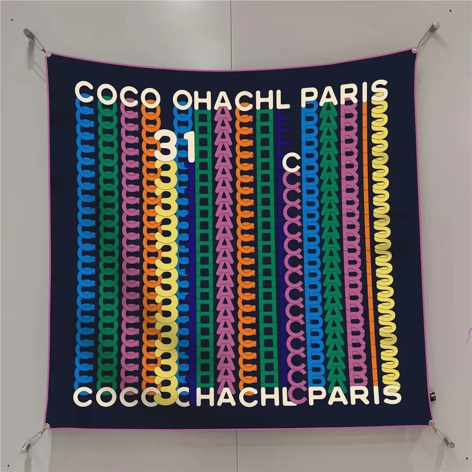 90cm Square Silk Scarf Handmade Floral Print Rolled Women's Shawl Headscarf Fashion Accessory
90cm Square Silk Scarf Handmade Floral Print Rolled Women's Shawl Headscarf Fashion Accessory