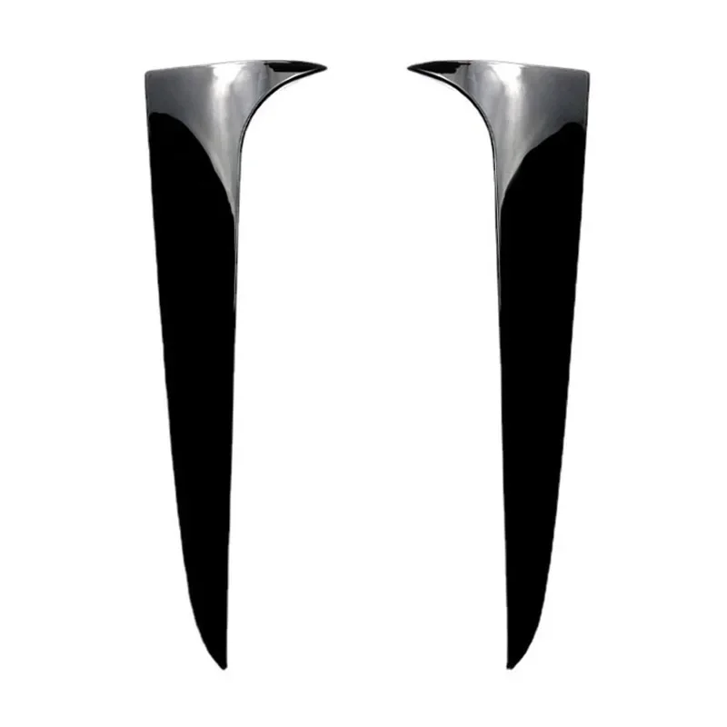 Car Rear Window Side Splitter Trunk Diffuser Canards Spoiler ABS For BMW X3 F25 2011-2017 Auto Gloss Black Spoilers Accessories
Car Rear Window Side Splitter Trunk Diffuser Canards Spoiler ABS For BMW X3 F25 2011-2017 Auto Gloss Black Spoilers Accessories