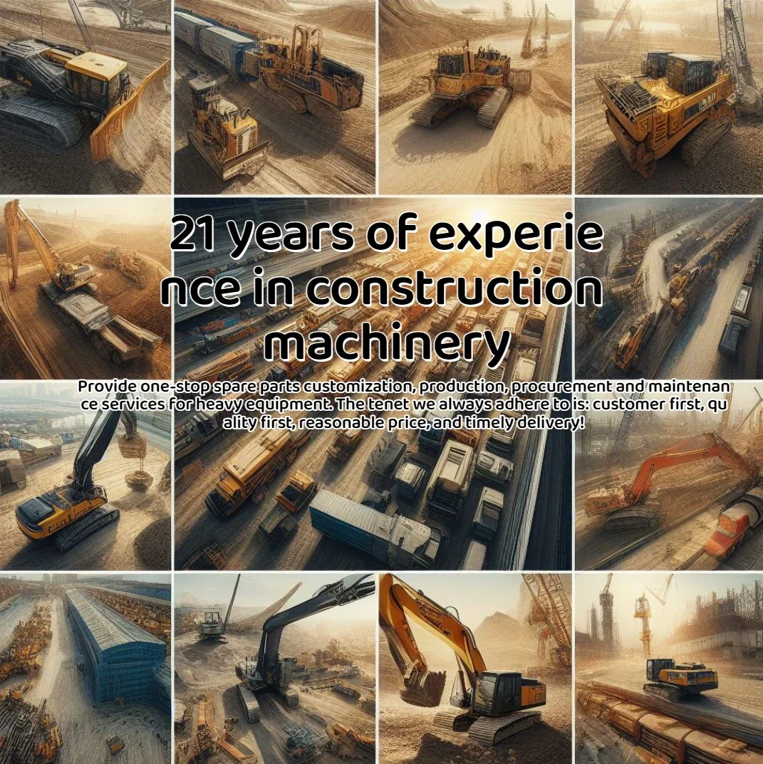 2025newExcavator Spare Parts Portable Excavator System Inspection Kit for Caterpillar
2025newExcavator Spare Parts Portable Excavator System Inspection Kit for Caterpillar