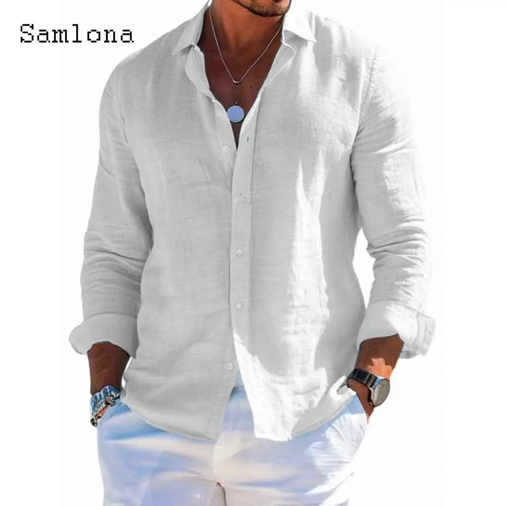 Men Long Sleeves Board Shirt Clothing 2025 European Fashion Basic Top Solid White Blouse Plus Size Mens Casual Beach Shirts New
Men Long Sleeves Board Shirt Clothing 2025 European Fashion Basic Top Solid White Blouse Plus Size Mens Casual Beach Shirts New