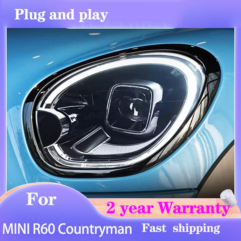 Стайлинг автомобиля для фара Countryman R60 2010-2016 Mini R60 фара DRL указатель поворота ближний свет линза проектора
Стайлинг автомобиля для фара Countryman R60 2010-2016 Mini R60 фара DRL указатель поворота ближний свет линза проектора