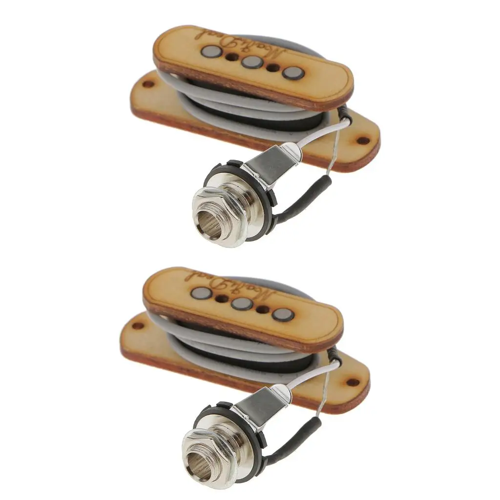 Magnetic Cigar Box Guitar Pickup Maple Rosewood Humbucker Single Coil Size Multi Color for 3 String Guitar
Magnetic Cigar Box Guitar Pickup Maple Rosewood Humbucker Single Coil Size Multi Color for 3 String Guitar